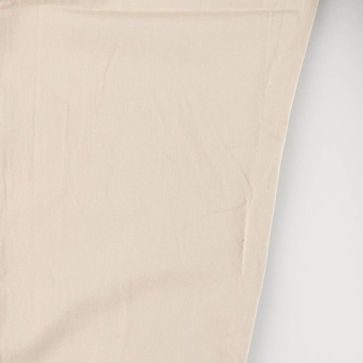 Ralph Lauren Polo Ralph Lauren Two-pleat Chino Pants Men's W30 cotton Beige type Vintage Second Hand