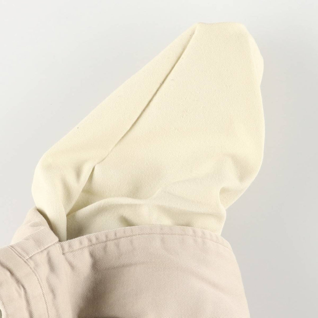 Ralph Lauren Polo Ralph Lauren Two-pleat Chino Pants Men's W30 cotton Beige type Vintage Second Hand