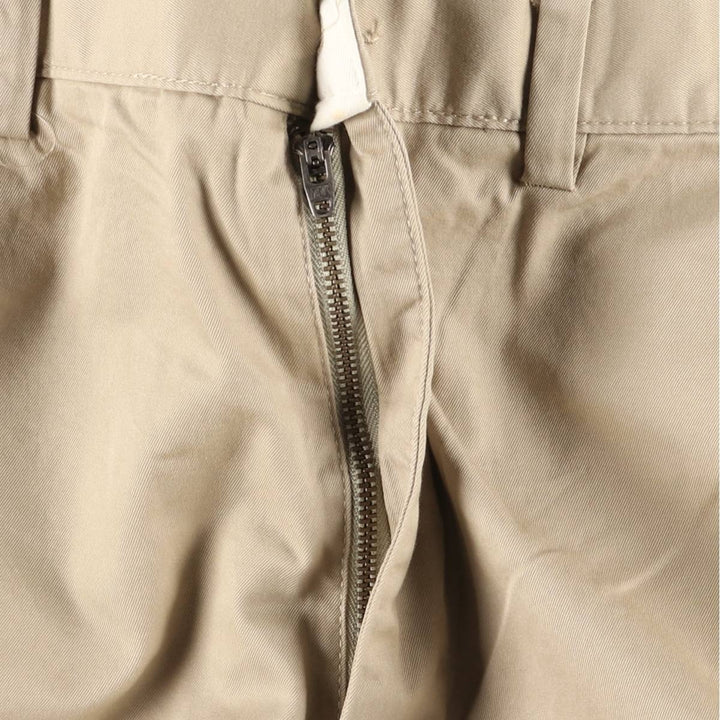 Ralph Lauren POLO by Ralph Lauren PROSPECT PANT Chino pants for men, equivalent to w35 cotton Beige type Vintage Second Hand