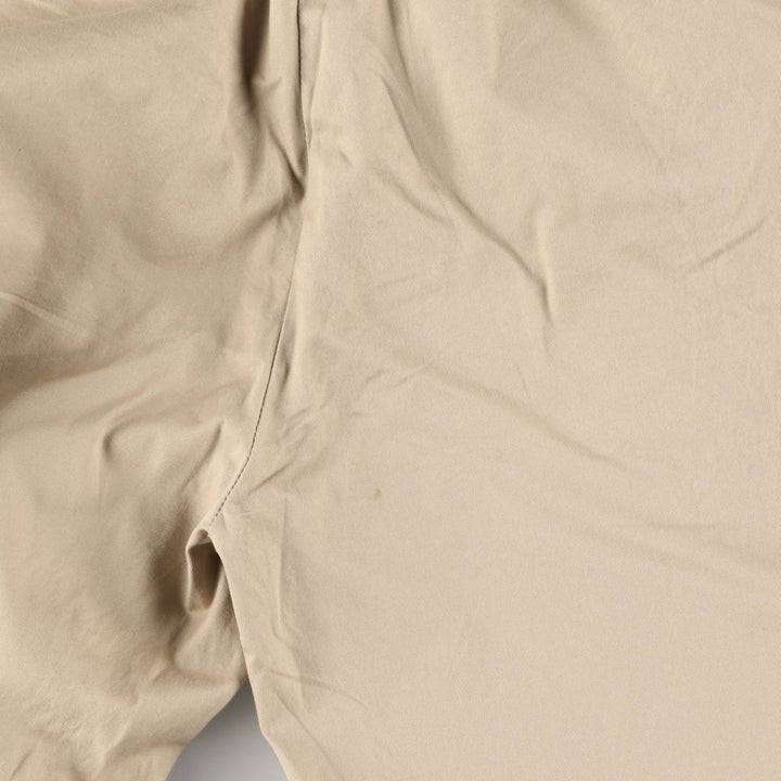 Ralph Lauren POLO by Ralph Lauren PROSPECT PANT Chino pants for men, equivalent to w35 cotton Beige type Vintage Second Hand