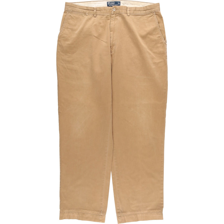 Ralph Lauren POLO by Ralph Lauren Chino Pants Men's W36 cotton Beige type Vintage Second Hand