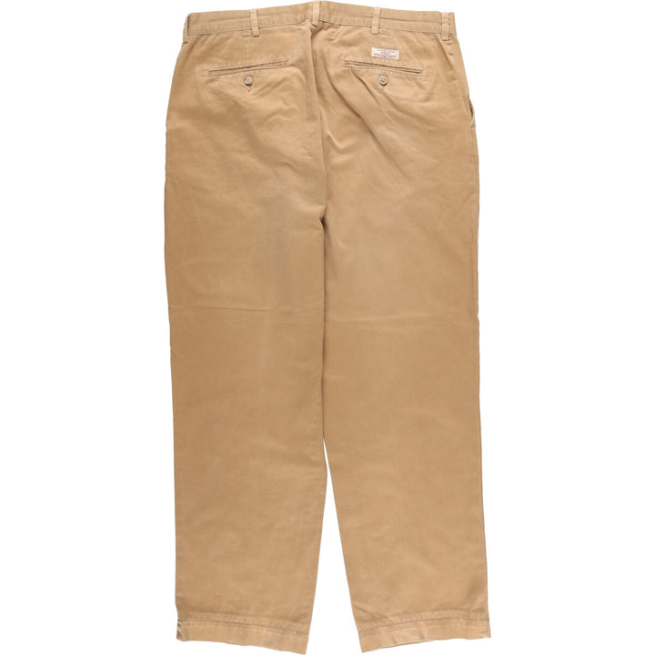 Ralph Lauren POLO by Ralph Lauren Chino Pants Men's W36 cotton Beige type Vintage Second Hand