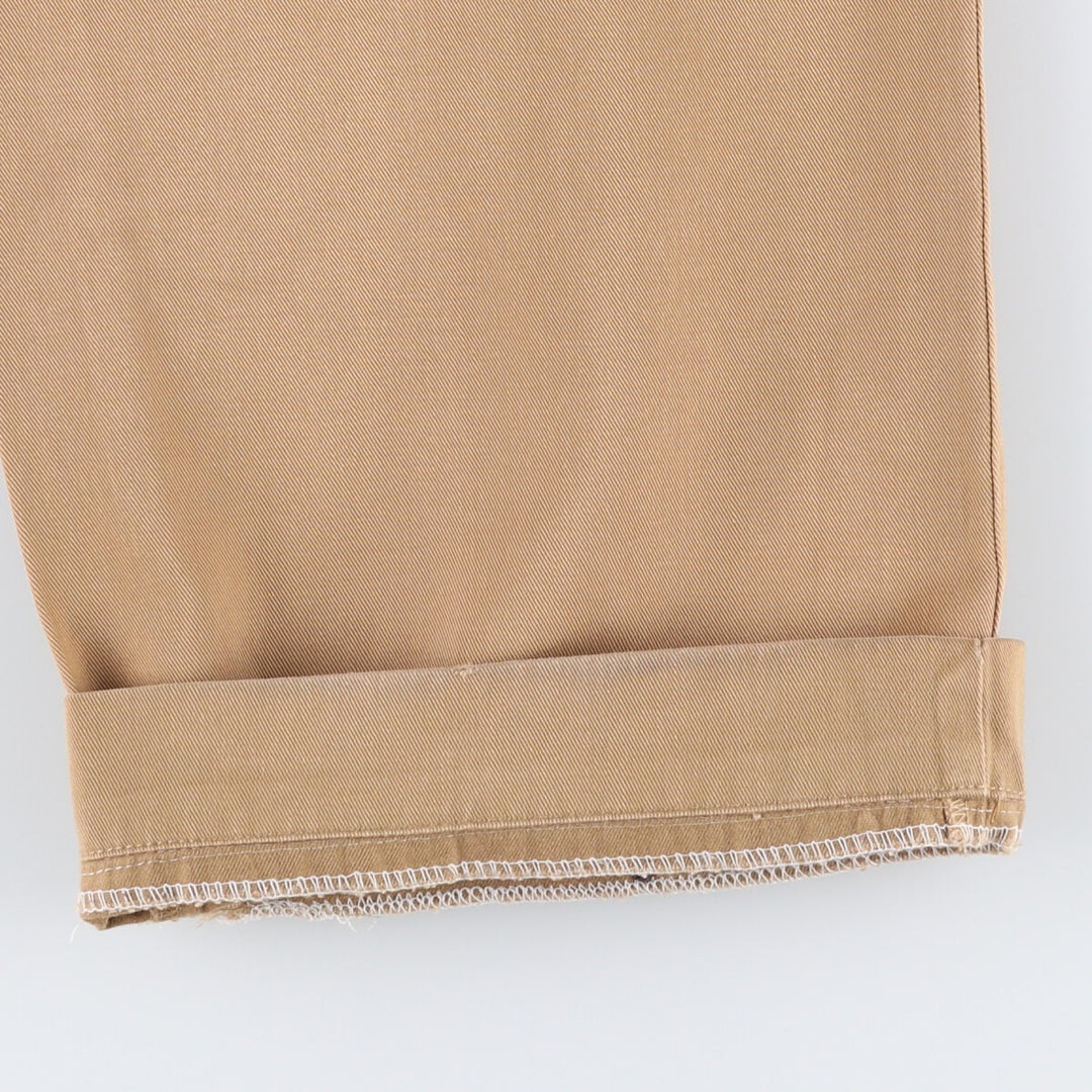 Ralph Lauren POLO by Ralph Lauren Chino Pants Men's W36 cotton Beige type Vintage Second Hand