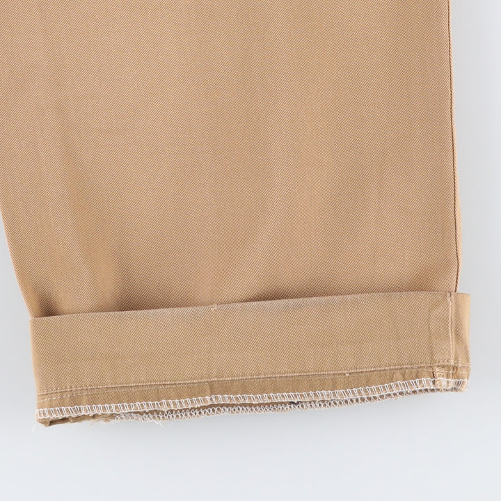 Ralph Lauren POLO by Ralph Lauren Chino Pants Men's W36 cotton Beige type Vintage Second Hand