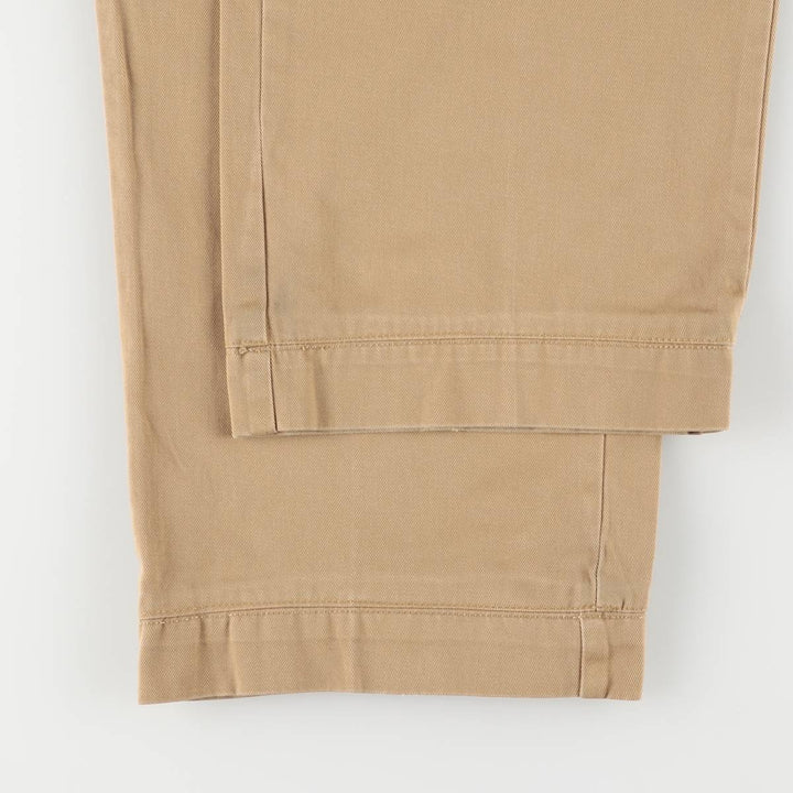 Ralph Lauren POLO by Ralph Lauren Chino Pants Men's W36 cotton Beige type Vintage Second Hand