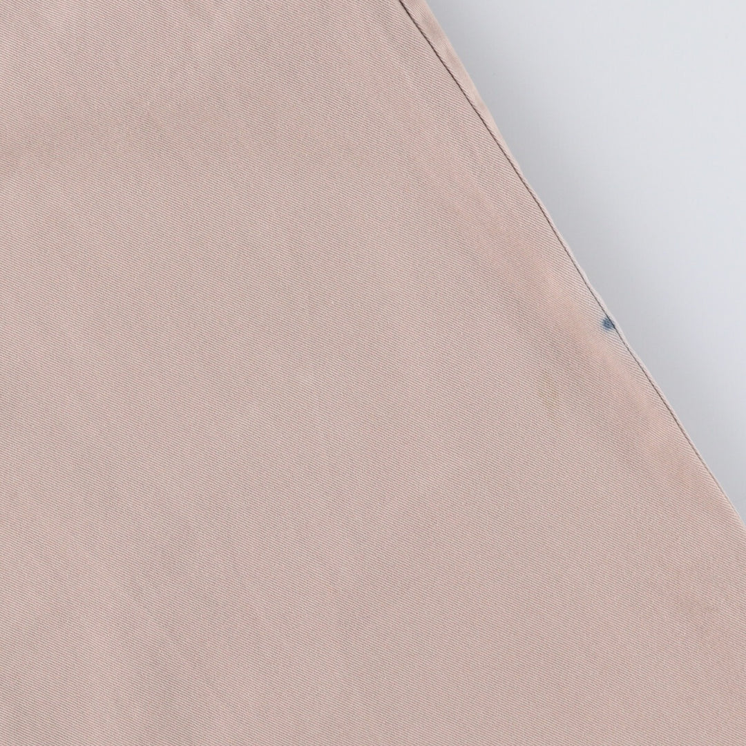 Ralph Lauren POLO by Ralph Lauren ANDREW PANT Two-pleat chino pants for men, equivalent to W34 cotton Beige type Vintage Second Hand