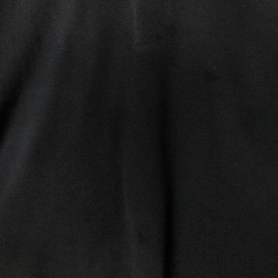 Ralph Lauren POLO by Ralph Lauren short sleeve polo shirt, size S for men cotton black type Vintage Second Hand