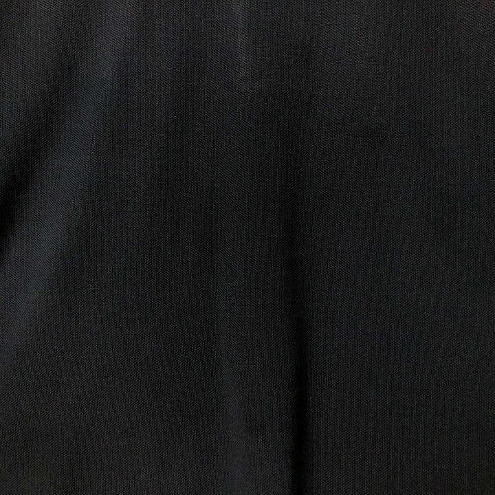 Ralph Lauren POLO by Ralph Lauren short sleeve polo shirt, size S for men cotton black type Vintage Second Hand