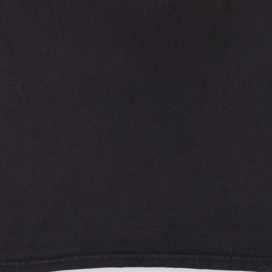 Harley-Davidson Skull Pattern Motorcycle Bike T-shirt Men's XXL cotton black type Vintage Second Hand