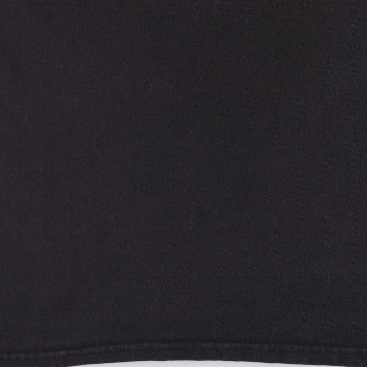 Harley-Davidson Skull Pattern Motorcycle Bike T-shirt Men's XXL cotton black type Vintage Second Hand