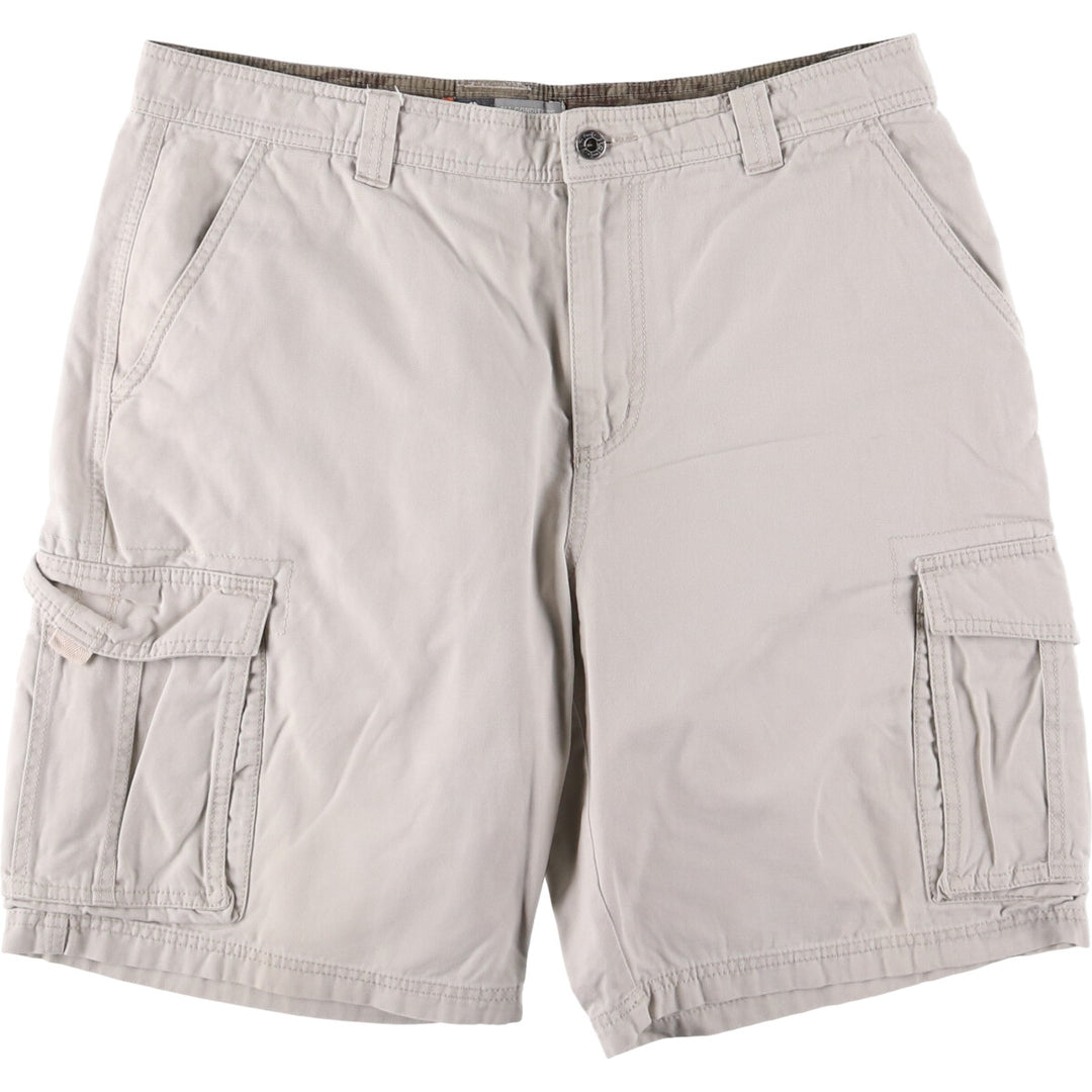 Nike ACG Cargo Shorts, Men's, Size W37 cotton Beige type Vintage Second Hand