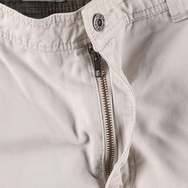 Nike ACG Cargo Shorts, Men's, Size W37 cotton Beige type Vintage Second Hand