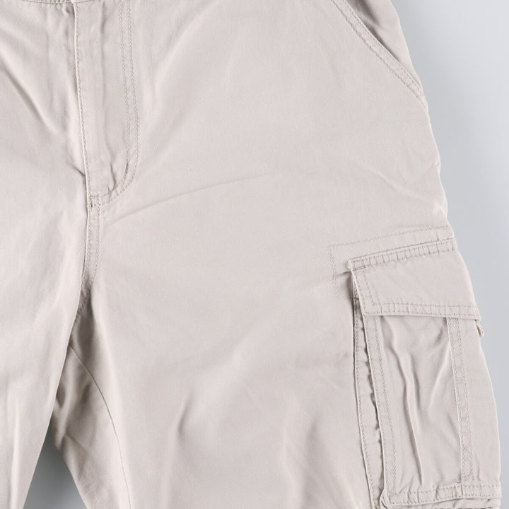 Nike ACG Cargo Shorts, Men's, Size W37 cotton Beige type Vintage Second Hand