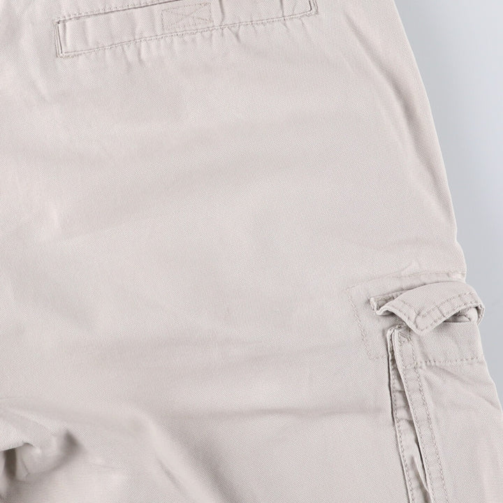 Nike ACG Cargo Shorts, Men's, Size W37 cotton Beige type Vintage Second Hand