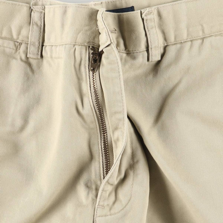 Ralph Lauren POLO by Ralph Lauren PROSPECT SHORT Chino shorts Short pants Men's W32 equivalent cotton Beige type Vintage Second Hand