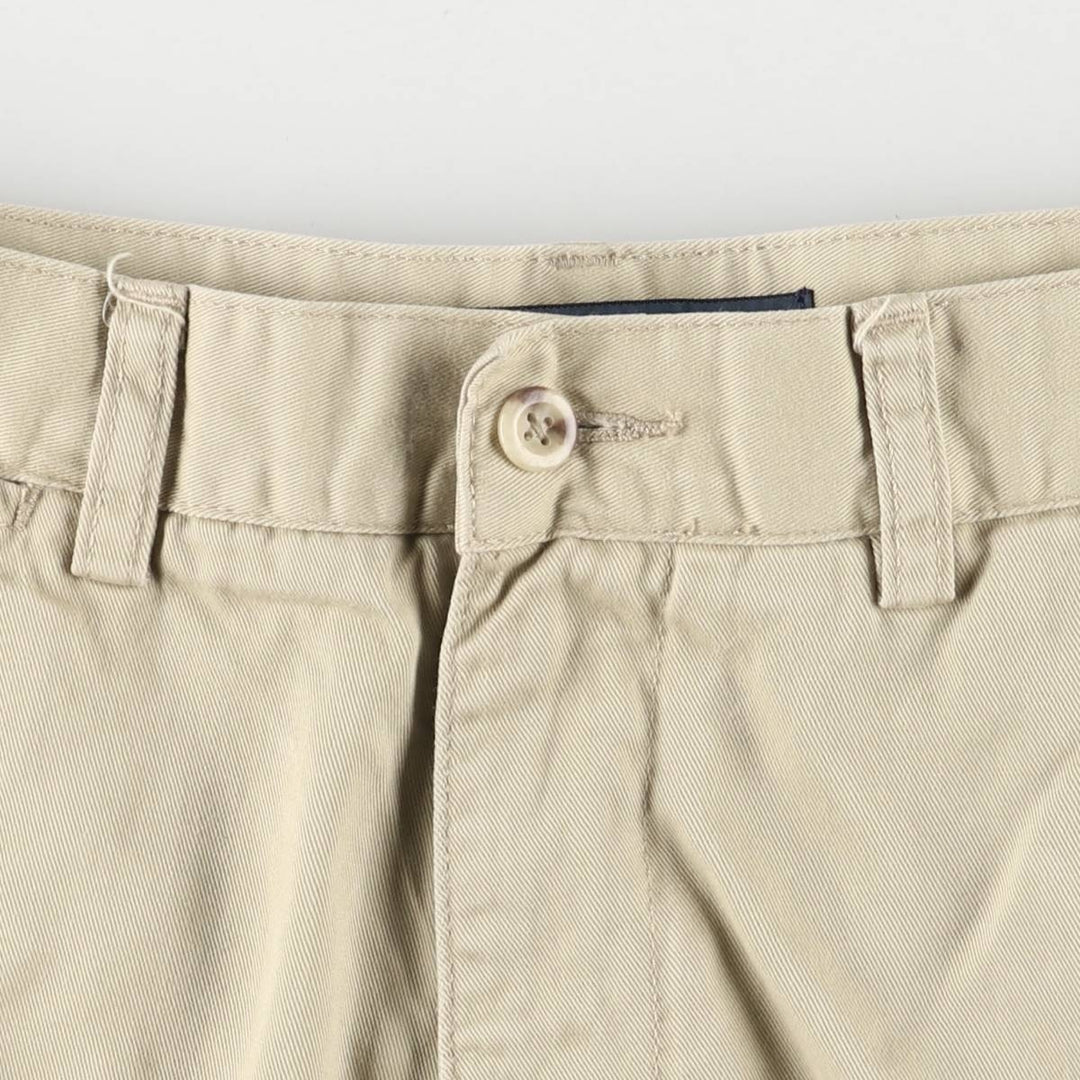 Ralph Lauren POLO by Ralph Lauren PROSPECT SHORT Chino shorts Short pants Men's W32 equivalent cotton Beige type Vintage Second Hand
