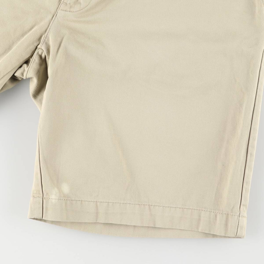 Ralph Lauren POLO by Ralph Lauren PROSPECT SHORT Chino shorts Short pants Men's W32 equivalent cotton Beige type Vintage Second Hand