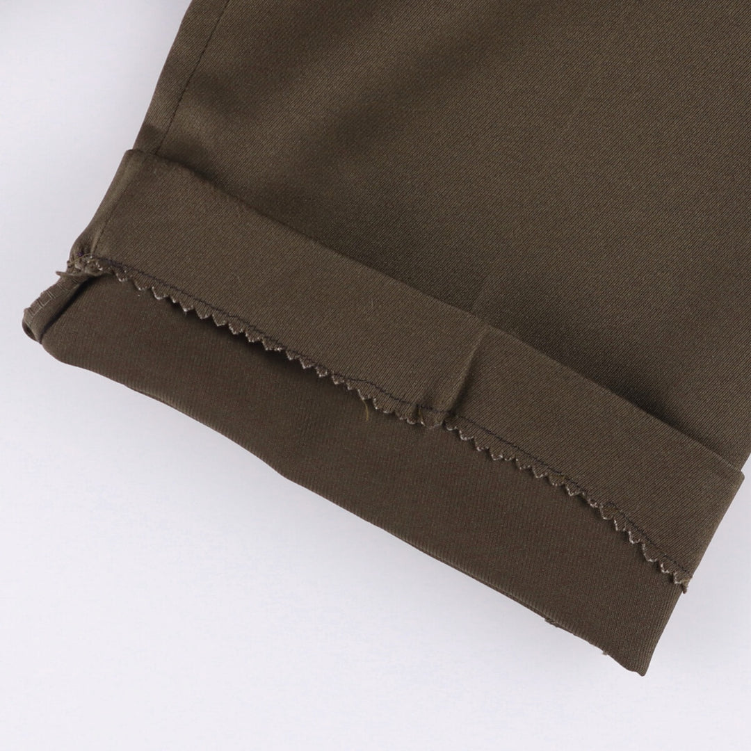 Vintage 70'S SANSABELT slacks for men, size W36 unclear brown type Vintage Second Hand