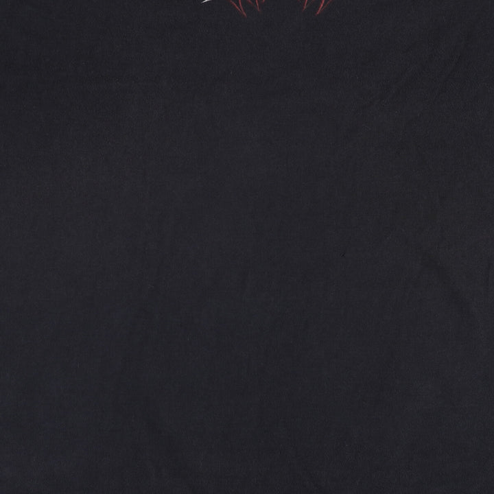 2000'S Harley-Davidson Engine Motorcycle Bike T-Shirt, Made in USA, Men's XXL cotton black type Vintage Second Hand