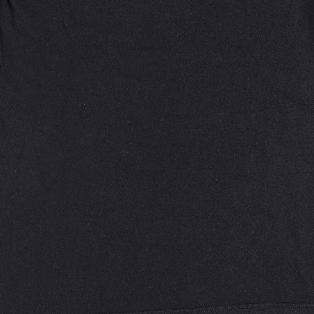 STRANGER THINGS Stranger Things Movie T-shirt Men's M size cotton black type Vintage Second Hand