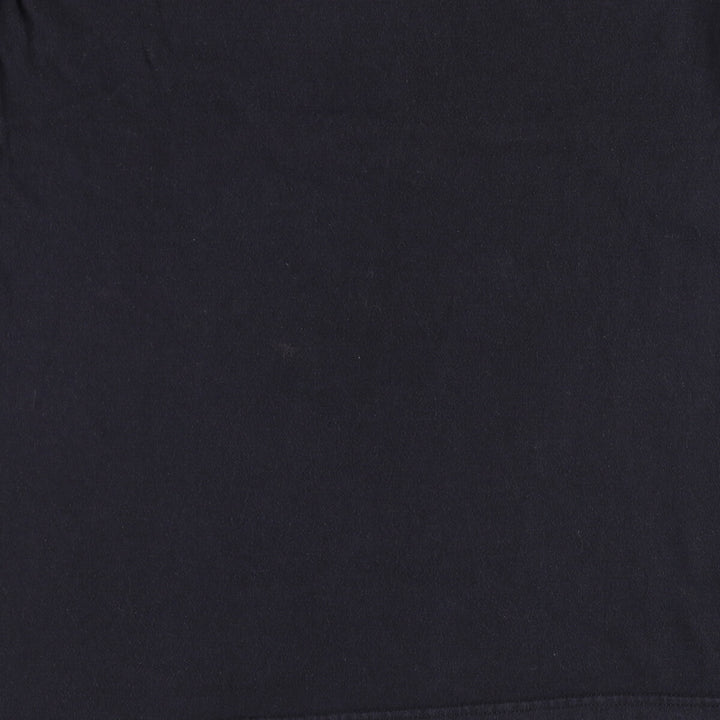 STRANGER THINGS Stranger Things Movie T-shirt Men's M size cotton black type Vintage Second Hand