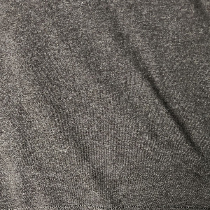 NIRVANA Nirvana Band T-shirt, Band T, Men's L size cotton black type Vintage Second Hand
