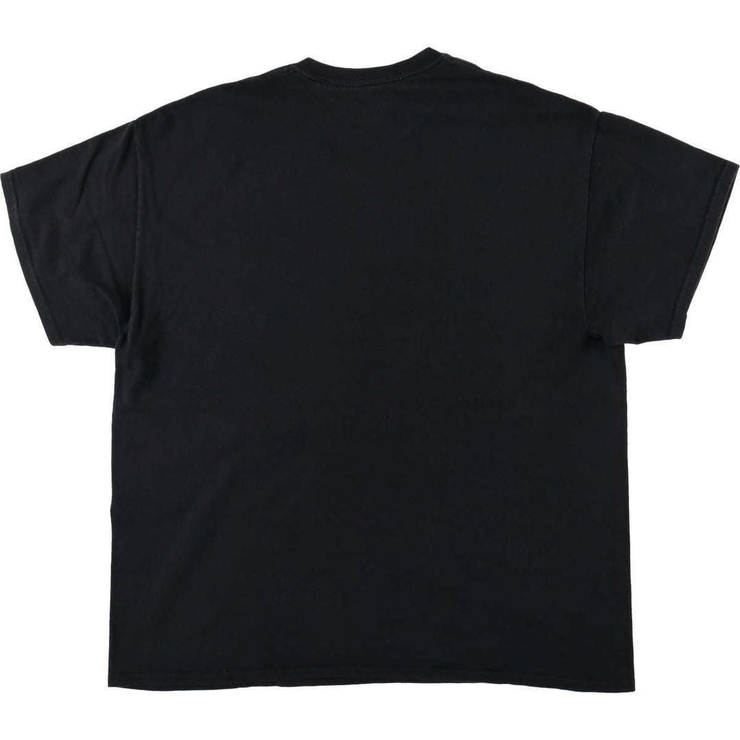 ICE CUBE Rap T-shirt, Men's XL size cotton black type Vintage Second Hand