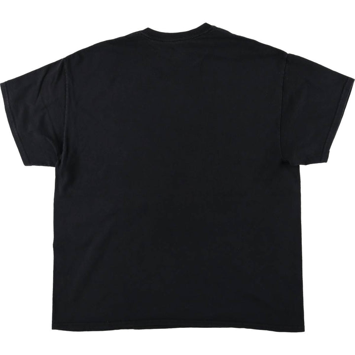 ICE CUBE Rap T-shirt, Men's XL size cotton black type Vintage Second Hand
