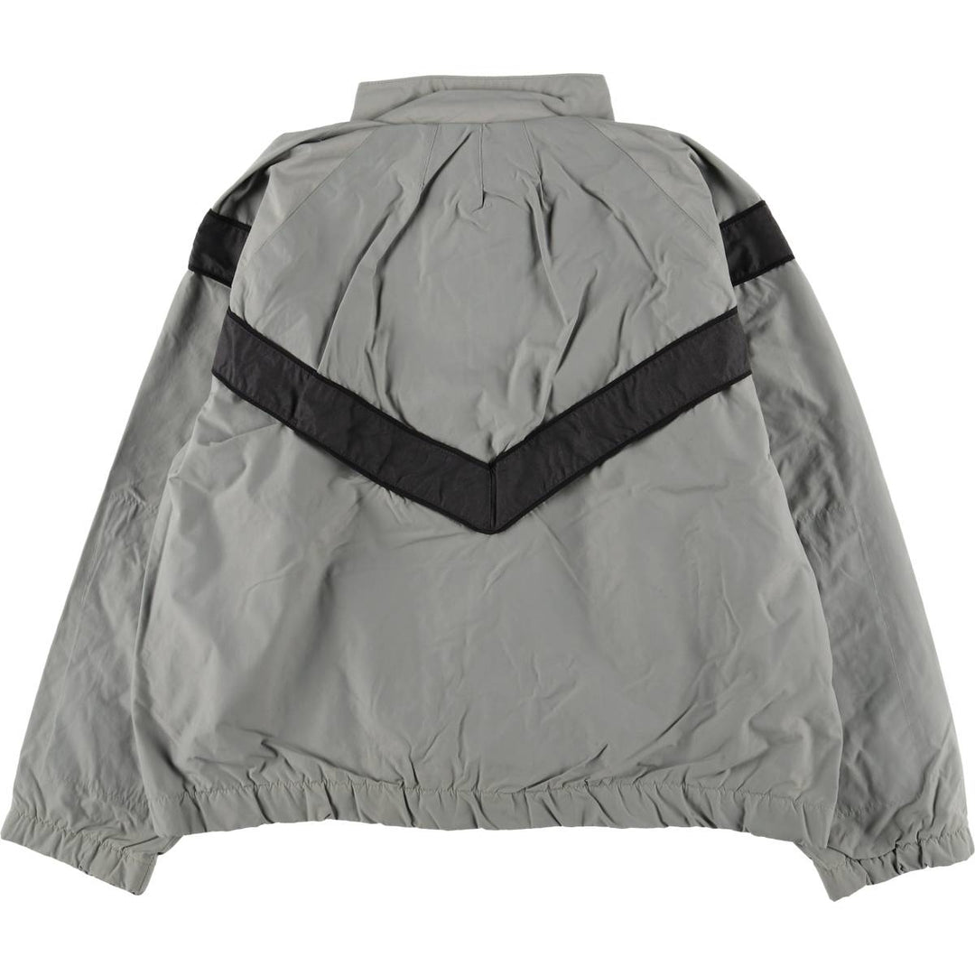 Authentic US Army Skilcraft IPFU Training Jacket, Nylon Jacket, Made in USA, Medium unclear Khaki type Vintage Second Hand
