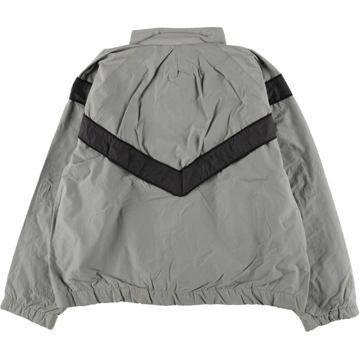 Authentic US Army Skilcraft IPFU Training Jacket, Nylon Jacket, Made in USA, Medium unclear Khaki type Vintage Second Hand