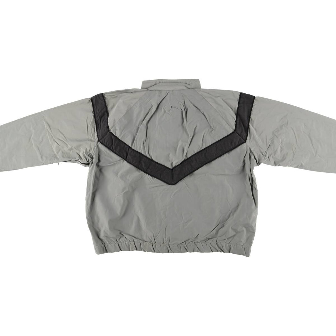 Authentic US Army Skilcraft IPFU Training Jacket, Nylon Jacket, Made in USA, Medium unclear Khaki type Vintage Second Hand