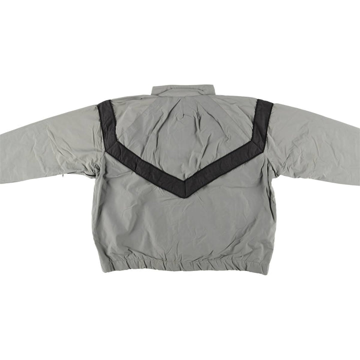Authentic US Army Skilcraft IPFU Training Jacket, Nylon Jacket, Made in USA, Medium unclear Khaki type Vintage Second Hand