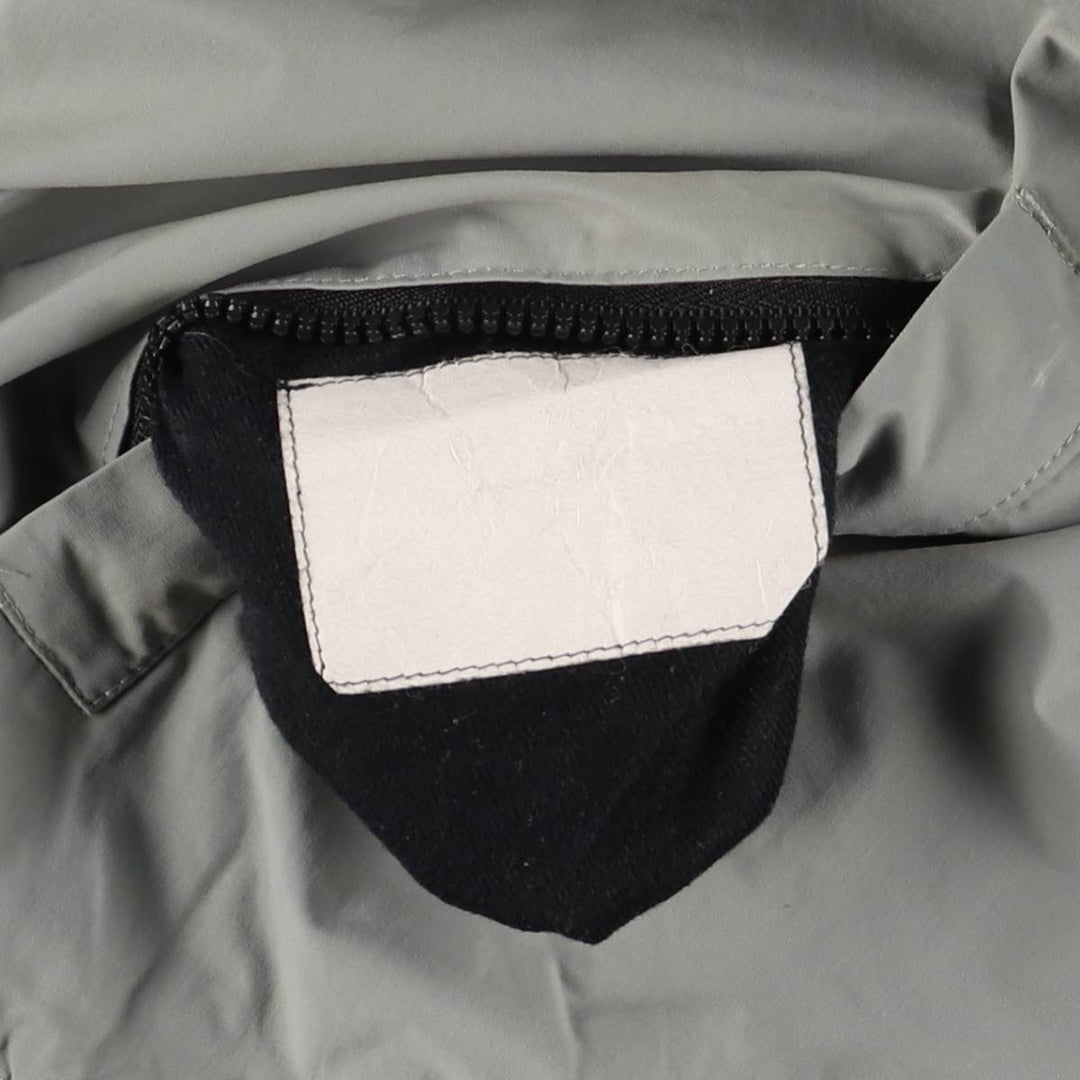 Authentic US Army Skilcraft IPFU Training Jacket, Nylon Jacket, Made in USA, Medium unclear Khaki type Vintage Second Hand