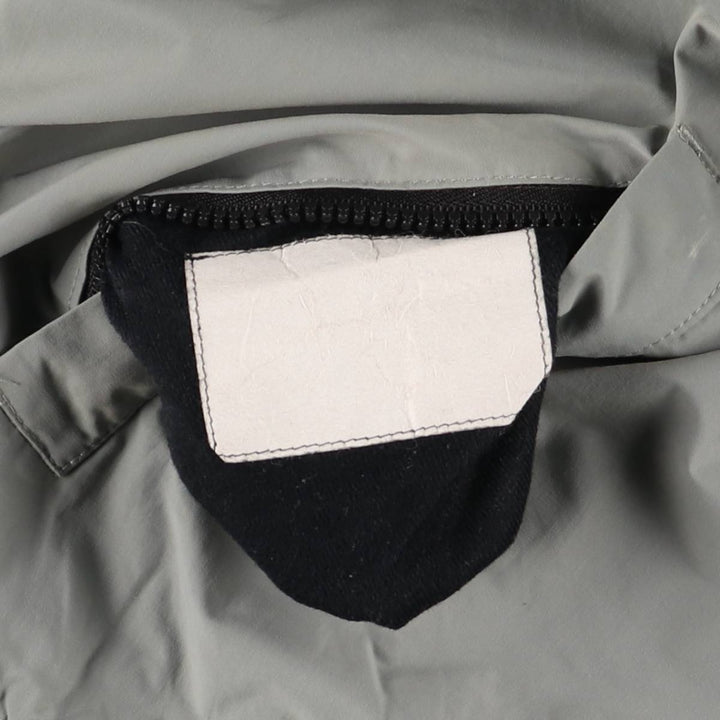 Authentic US Army Skilcraft IPFU Training Jacket, Nylon Jacket, Made in USA, Medium unclear Khaki type Vintage Second Hand