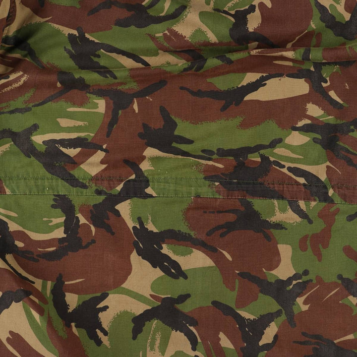British Army Camouflage Pattern DPM Camo Military Smock Parka 170 unclear Khaki type Vintage Second Hand