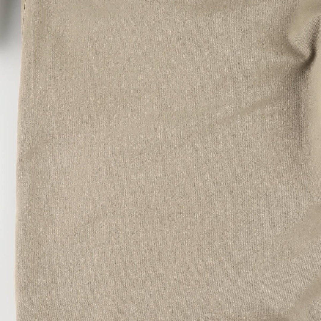Burberry's Balmacaan Coat, Made in England, Men's Size L cotton Beige type Vintage Second Hand