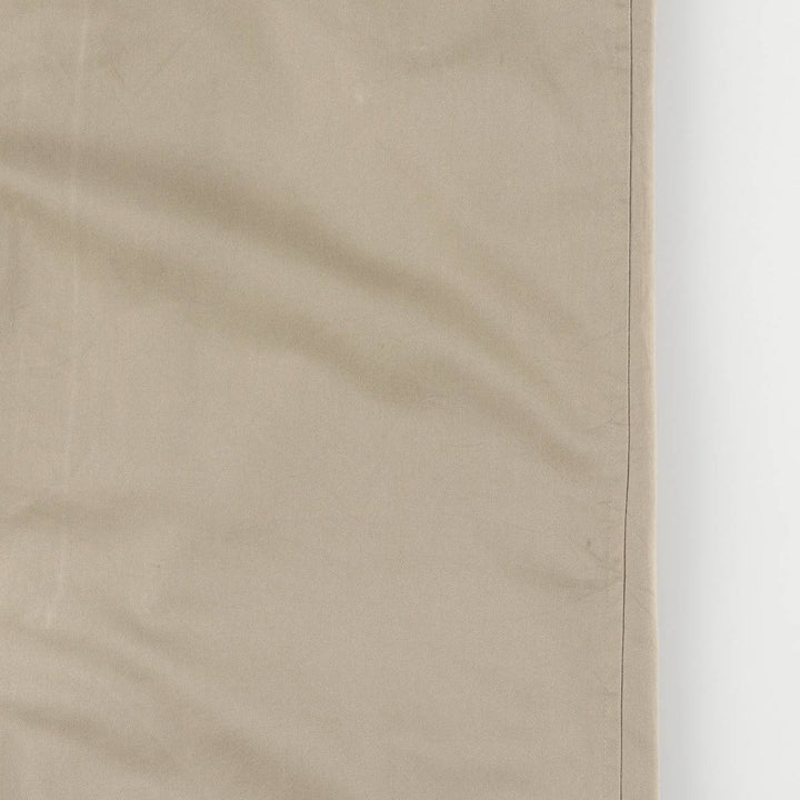 Burberry's Balmacaan Coat, Made in England, Men's Size L cotton Beige type Vintage Second Hand