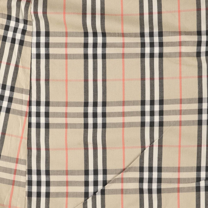 Burberry's Balmacaan Coat, Made in England, Men's Size L cotton Beige type Vintage Second Hand
