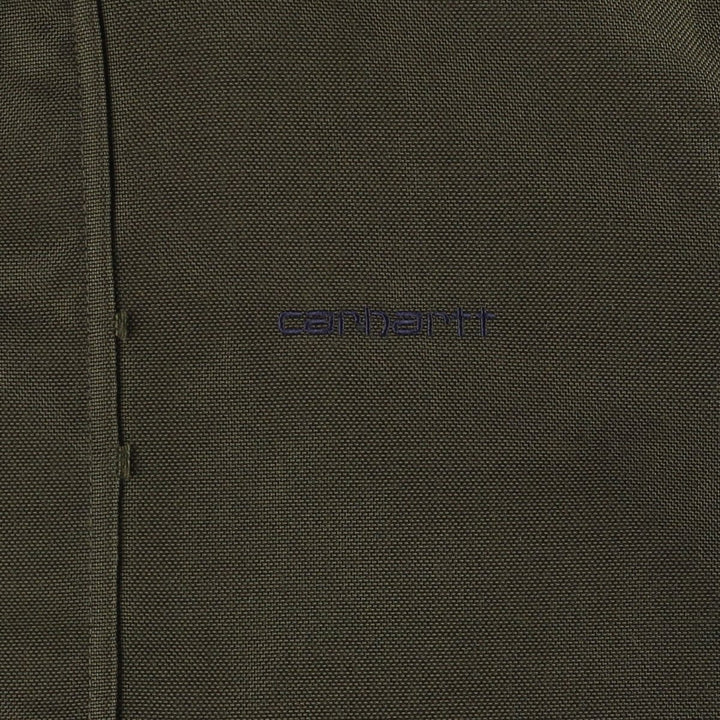 Carhartt CORDURA Padded Puffer Jacket, Men's Size L Nylon Khaki type Vintage Second Hand