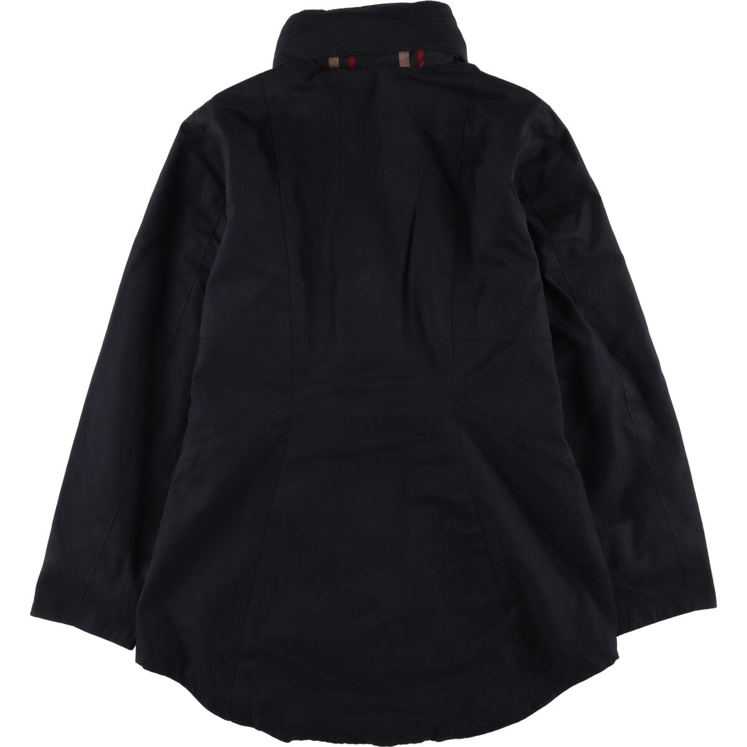 Pendleton Polyester x Cotton Jacket, Women's Size Small polyester black type Vintage Second Hand