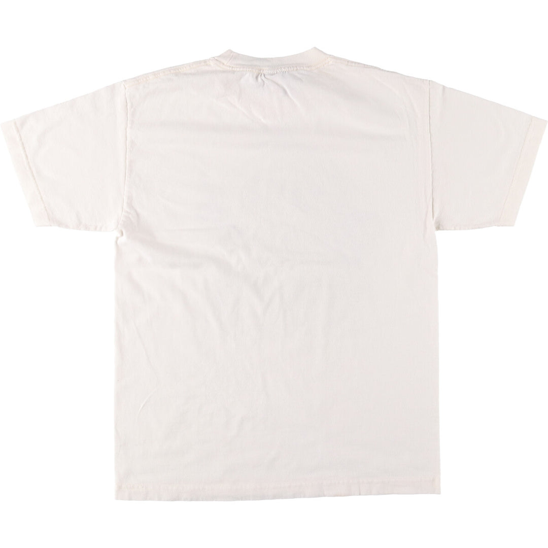 2000'S SOUTH PARK character print T-shirt, men's size M cotton white type Vintage Second Hand