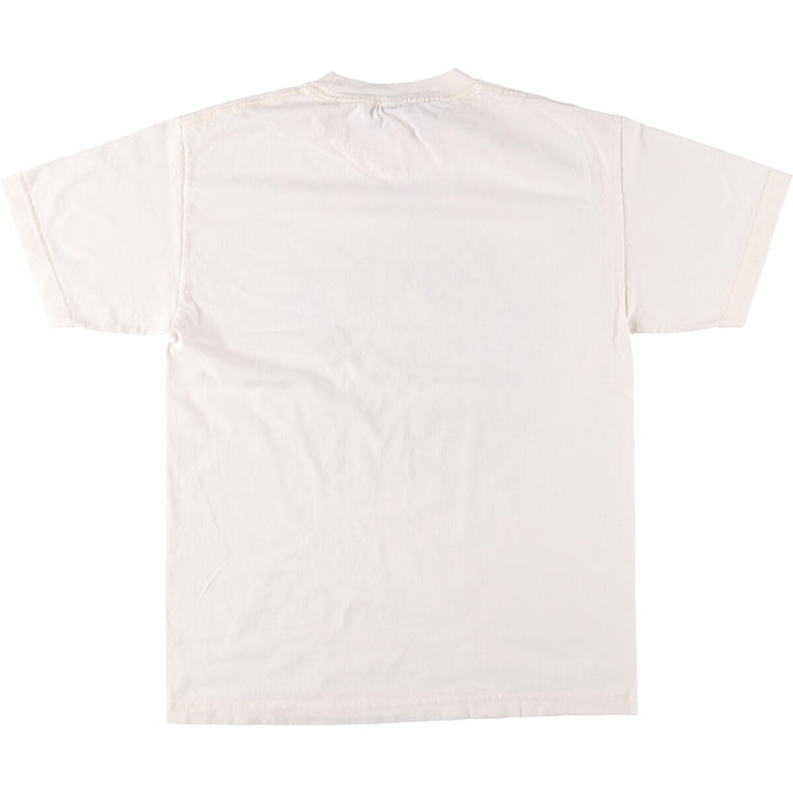 2000'S SOUTH PARK character print T-shirt, men's size M cotton white type Vintage Second Hand