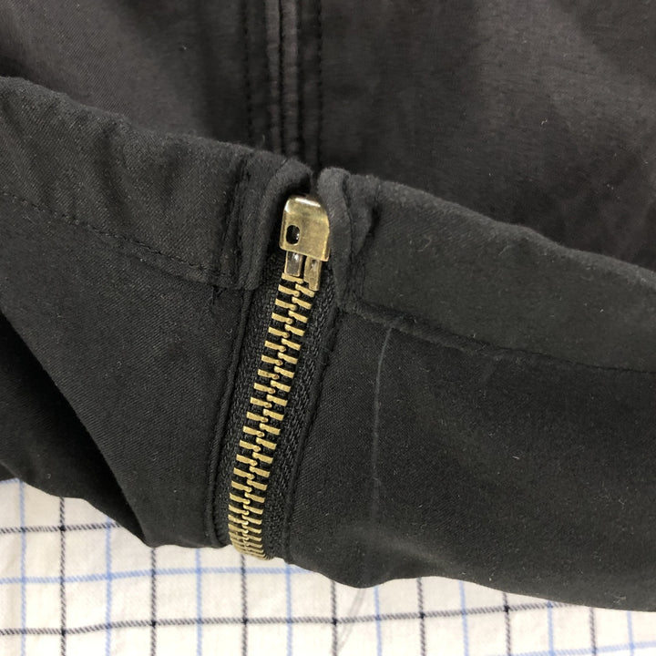 Ralph Lauren POLO RALPH LAUREN Swing Top Sports Jacket Men's XL polyester black type Vintage Second Hand