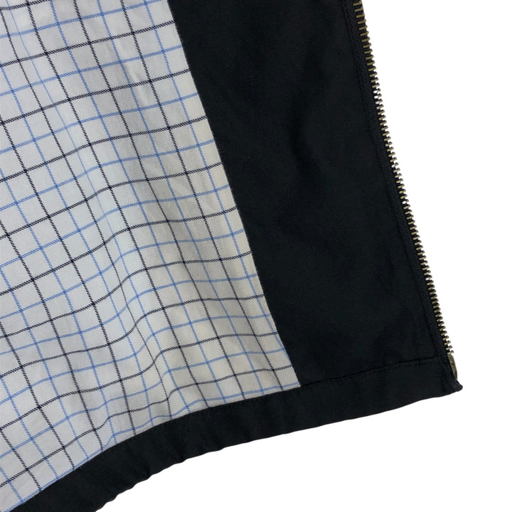 Ralph Lauren POLO RALPH LAUREN Swing Top Sports Jacket Men's XL polyester black type Vintage Second Hand