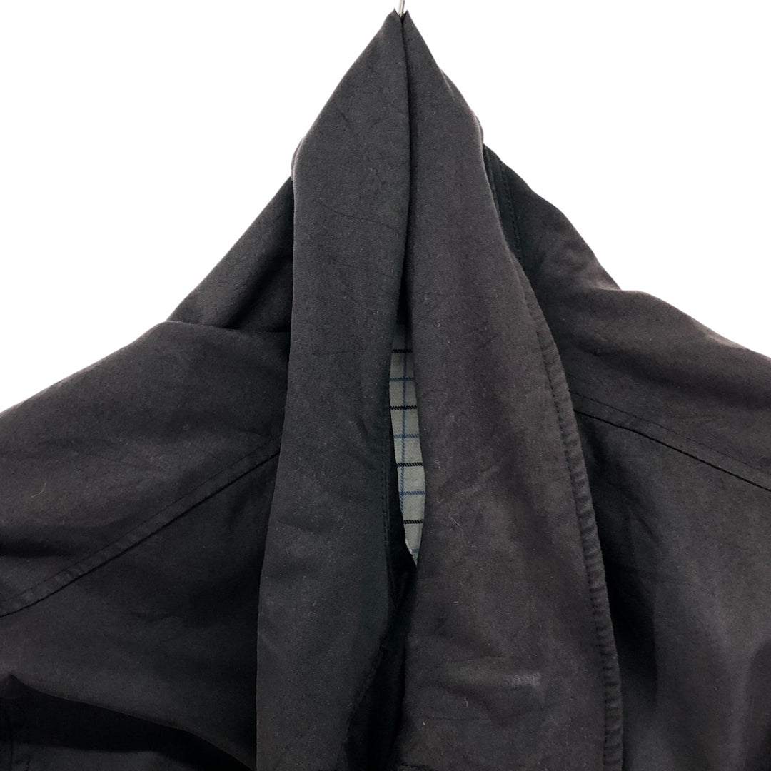 Ralph Lauren POLO RALPH LAUREN Swing Top Sports Jacket Men's XL polyester black type Vintage Second Hand