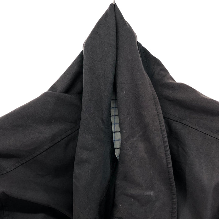 Ralph Lauren POLO RALPH LAUREN Swing Top Sports Jacket Men's XL polyester black type Vintage Second Hand