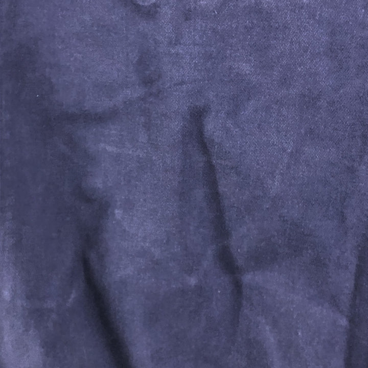 Ralph Lauren POLO by Ralph Lauren Swing Top Sports Jacket Men's XL cotton navy blue type Vintage Second Hand