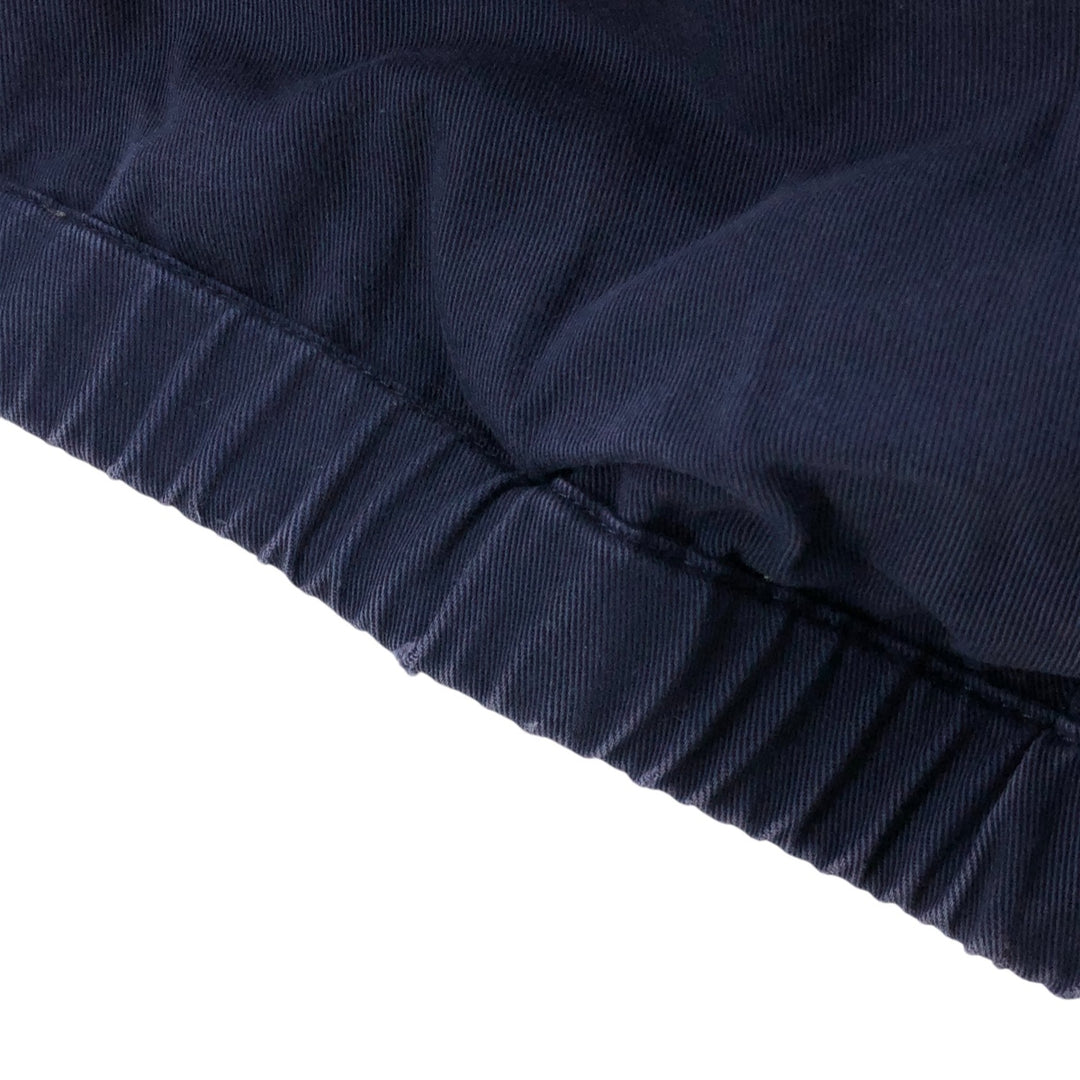 Ralph Lauren POLO by Ralph Lauren Swing Top Sports Jacket Men's XL cotton navy blue type Vintage Second Hand