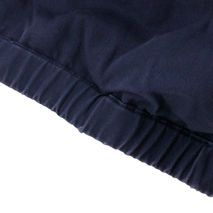 Ralph Lauren POLO by Ralph Lauren Swing Top Sports Jacket Men's XL cotton navy blue type Vintage Second Hand