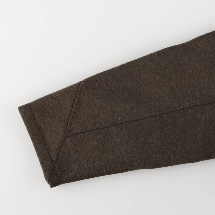 00'S Nike ACG fleece jacket, men's size L polyester brown type Vintage Second Hand